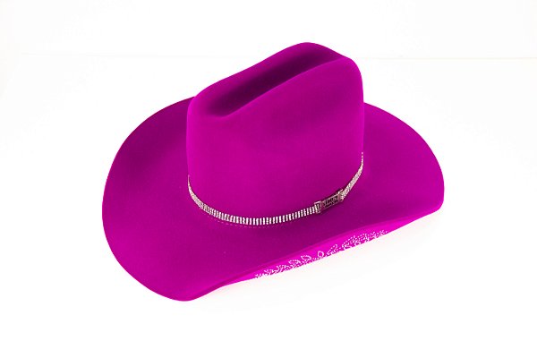 Chapéu Infantil Feminino Club 21 Country