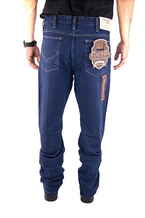 Calça Masculina Ranger´s Jeans RMCR0005 R
