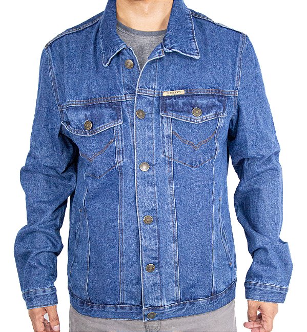 Jaqueta Ranger´s Western Jeans RMJA001UN