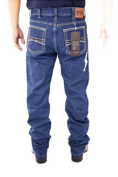 Calça Masculina FYD Bordado 8