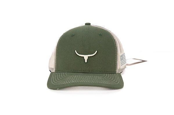 Boné Masculino Moiadeiros Verde