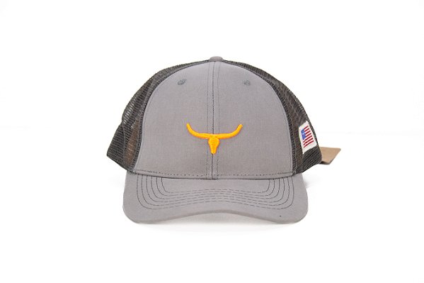 Boné Masculino Moiadeiros Cinza