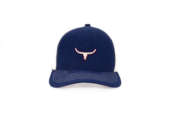 Boné Masculino Moiadeiros Azul Marinho
