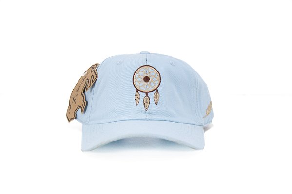 Boné Masculino Tatanka Azul Claro