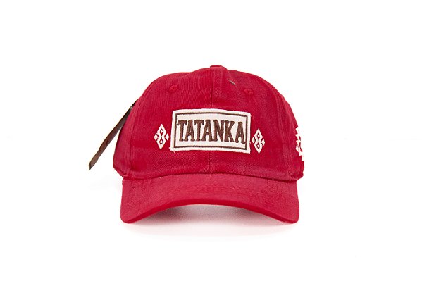 Boné Masculino Tatanka Vermelho
