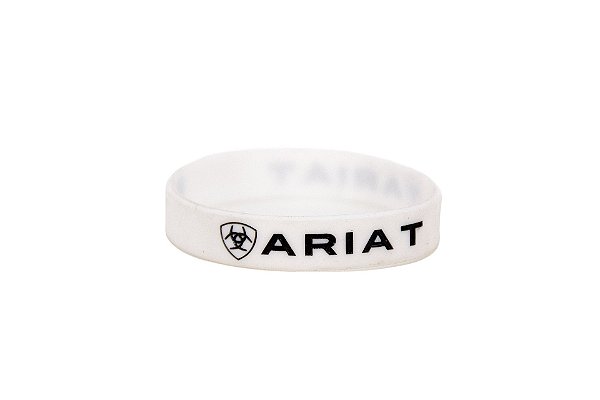 Pulseira Ariat Branca