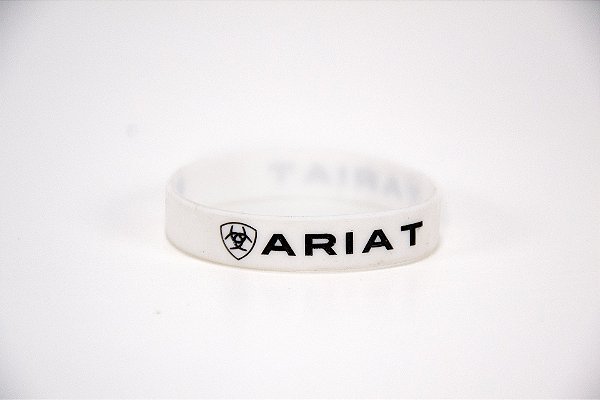 Pulseira Ariat Branca