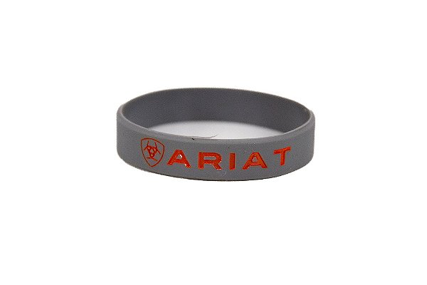 Pulseira Ariat Cinza