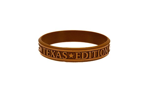 Pulseira Texas Edition