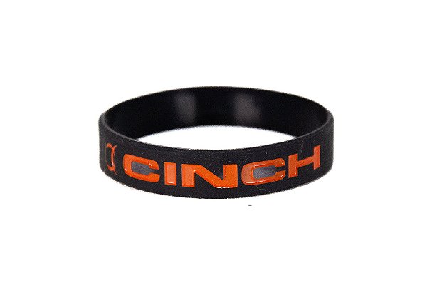 Pulseira Cinch Preta