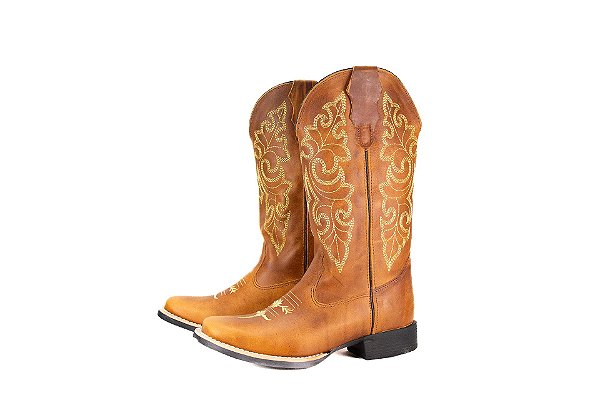 Bota Feminina FYD