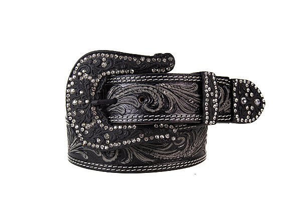 Cinto Feminino Paul Western Couro
