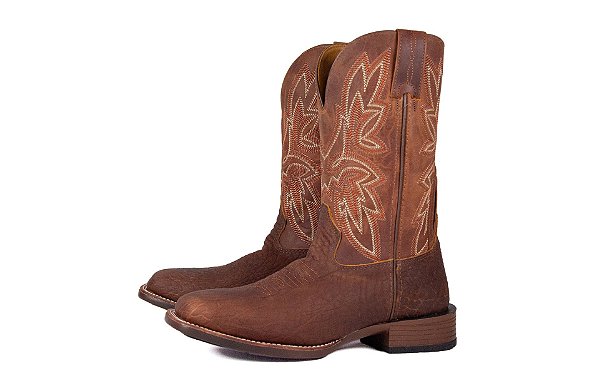 Bota Masculina Goyazes Cabeça Tan Dallas Terra 246501-CBP