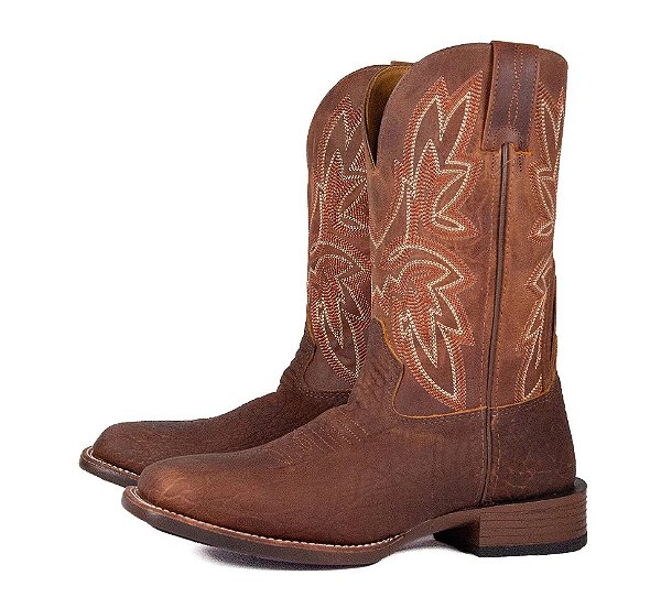 Bota Masculina Goyazes Cabeça Tan Dallas Terra 246501-CBP