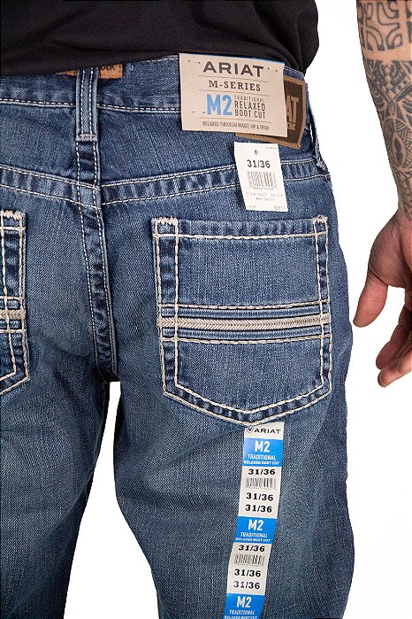 Calça Masculina Ariat M2 CASSIDY