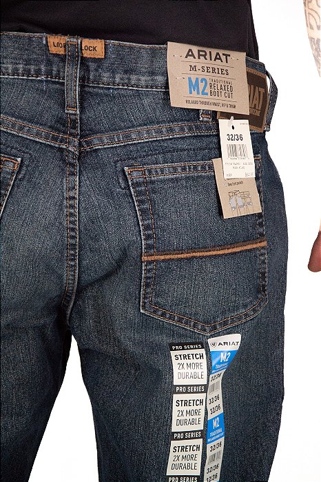 Calça Masculina Ariat M2 ATLAS
