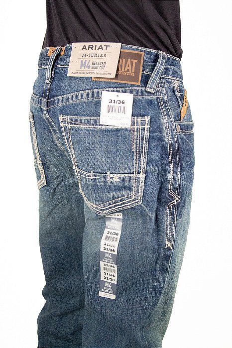 Calça Masculina Ariat M4 GULCH