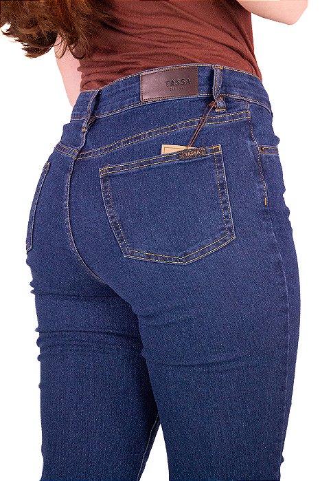 Calça Feminina Tassa - TFCB35349