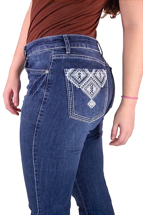 Calça Feminina West Dust - Naty Ref CL30626
