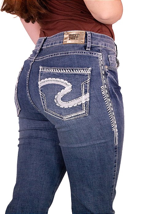 Calça Feminina West Dust - Connie Ref - CL29674