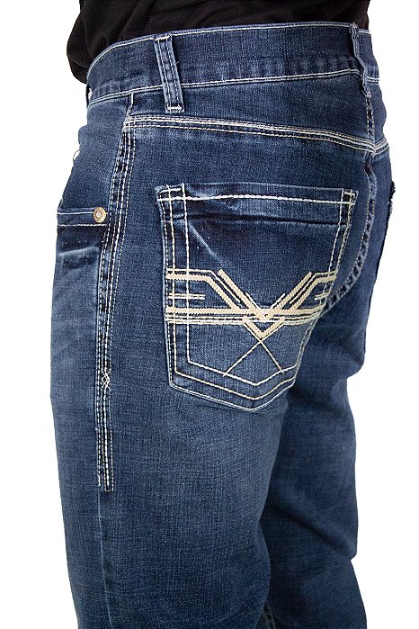 Calça Masculina West Dust - Low Rise 20
