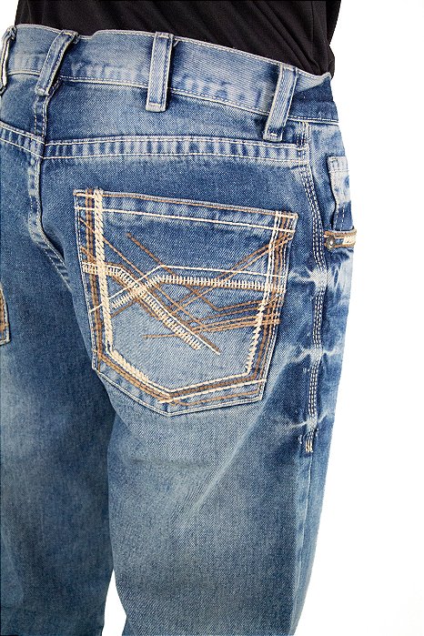 Calça Masculina West Dust - Low Rise 27