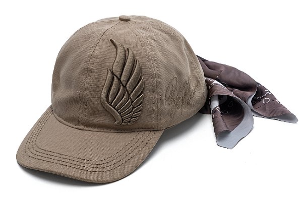 Boné Feminino ZENZ longhorn