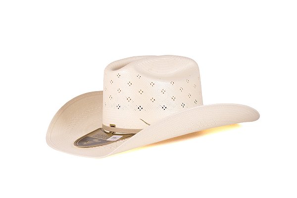 Chapéu Eldorado EC 1514 Cattleman Ropers 15x shantung