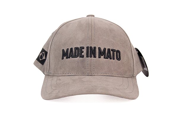 Boné Made In Mato