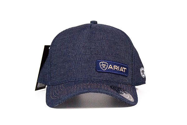 Boné ARIAT - jeans