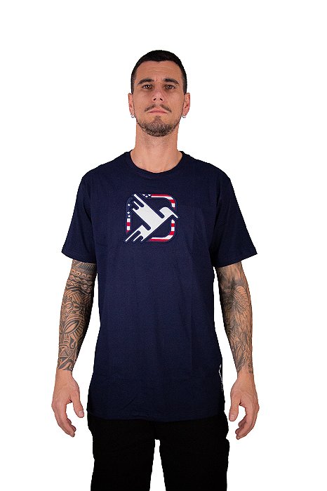 Camiseta Masculina Thankfield - 4066