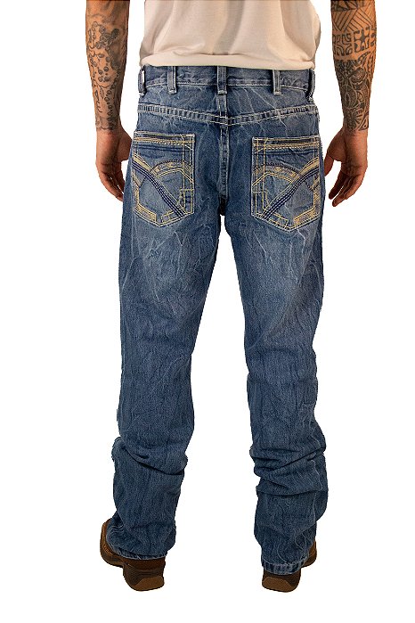 Calça Masculina West Dust - Low Rise 24