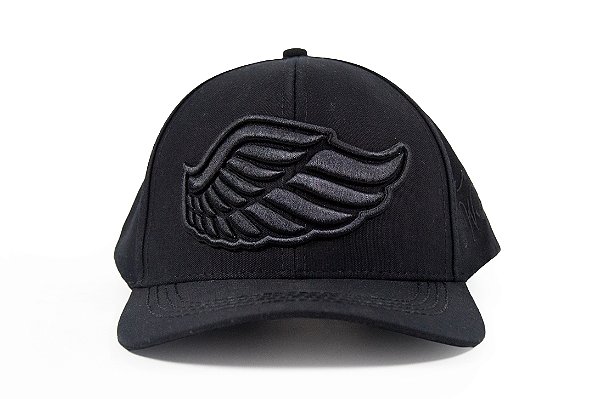 Boné Feminino ZENZ Black