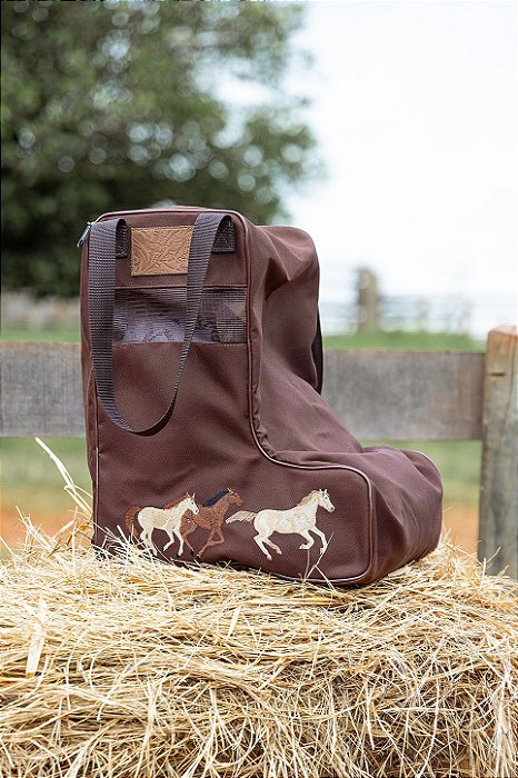 Porta botas ZENZ dirty Road