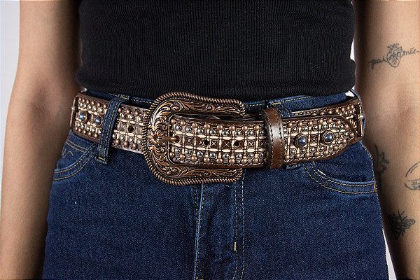 Cinto feminino Paul Western