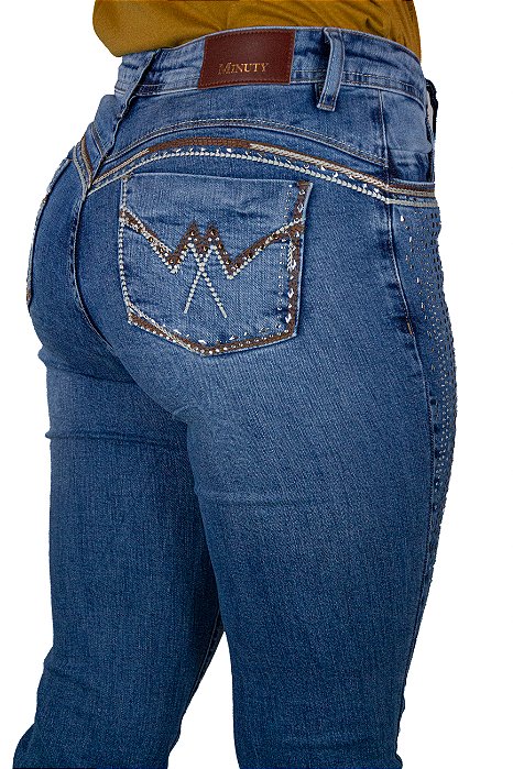 Calça Feminina Minuty - 262254