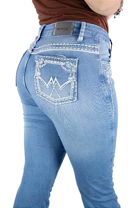 Calça Feminina Minuty - 262237