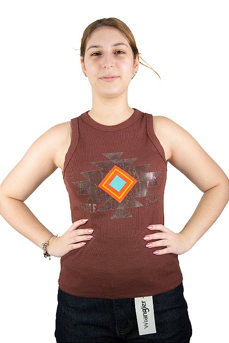 T-Shirt - Feminina - Stable Brand