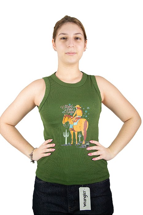 T-Shirt - Feminina - Stable Brand