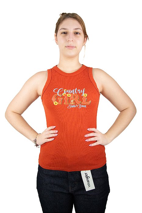 T-Shirt - Feminina - Stable Brand