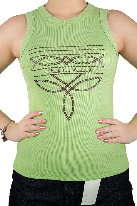T-Shirt - Feminina - Stable Brand