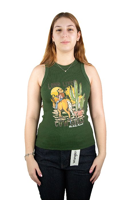 T-Shirt - Feminina - Stable Brand