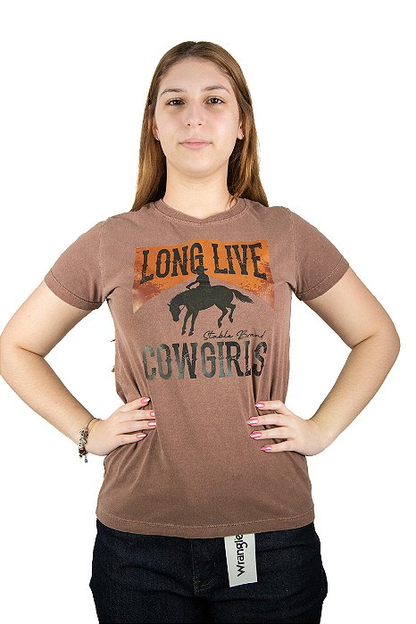 T-Shirt - Feminina - Stable Brand