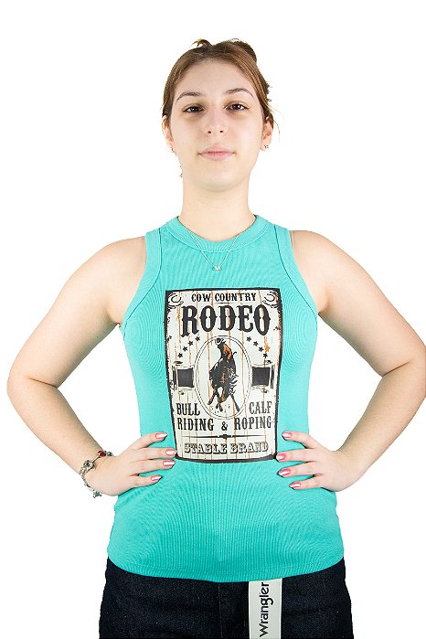 T-Shirt - Feminina - Stable Brand