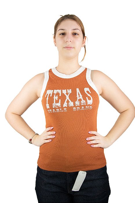 T-Shirt - Feminina - Stable Brand
