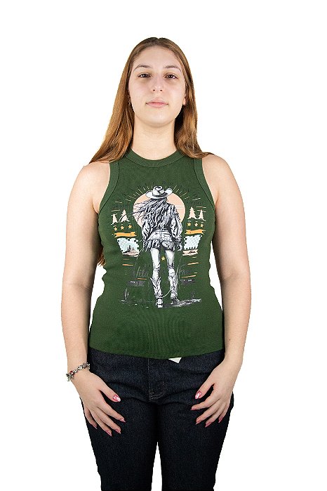T-Shirt - Feminina - Stable Brand