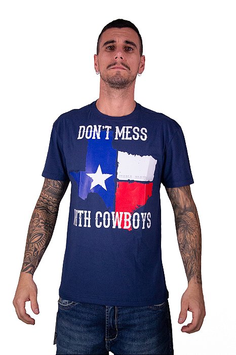 Camiseta Masculina - Stable Brand