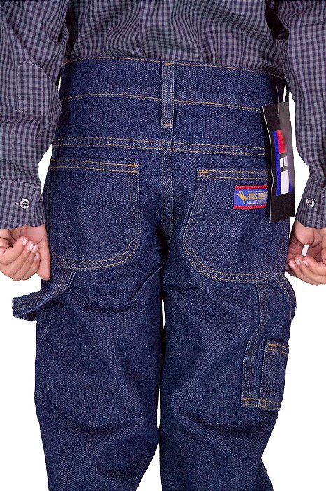 Calça Infantil Masculina Horseman - Carpinteira