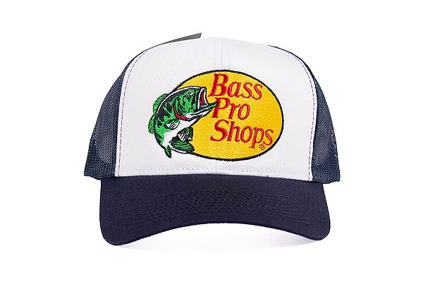 Boné Importado Bass Pro Shop - BPS32524/NAVY - BORDADO
