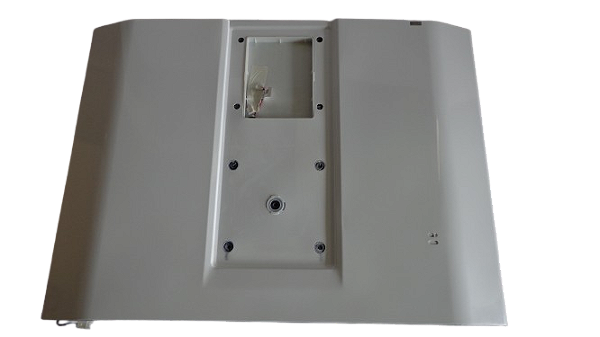 Porta Branca Do Freezer Refrigerador / Geladeira Electrolux Df80 Df82 A99180302 Original ( Apenas a Porta com a Gaxeta )